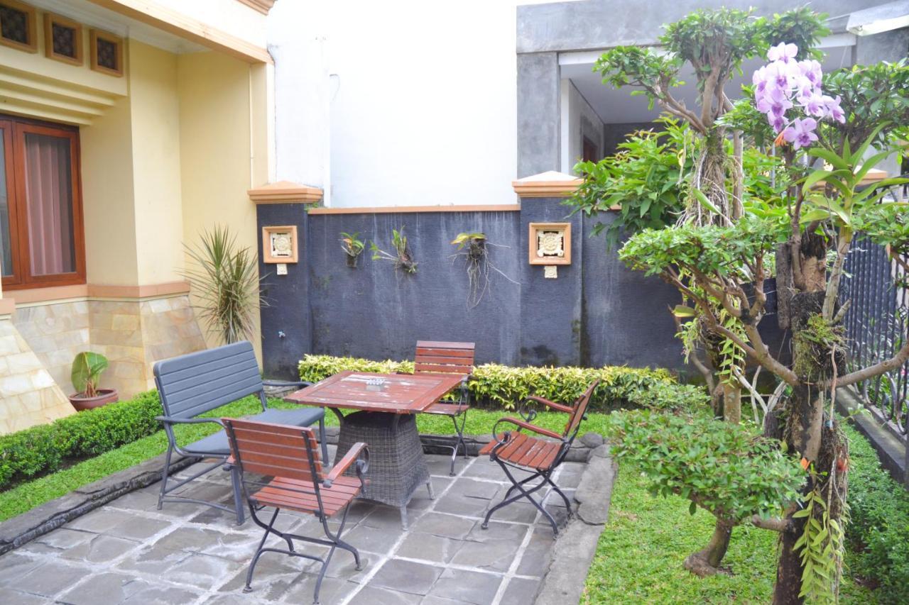 Roemah Canting Homestay Yogyakarta Exterior photo