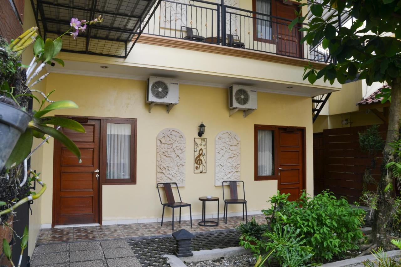 Roemah Canting Homestay Yogyakarta Exterior photo