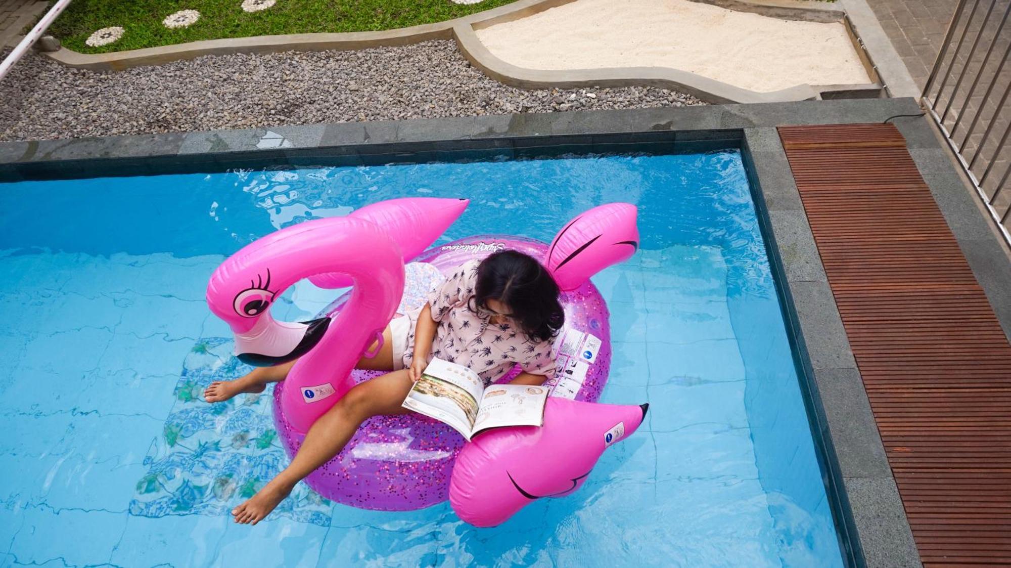 Roemah Canting Homestay Yogyakarta Exterior photo