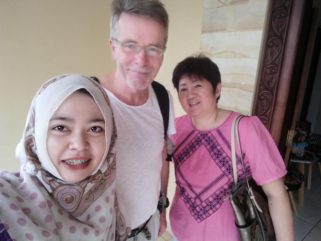 Roemah Canting Homestay Yogyakarta Exterior photo